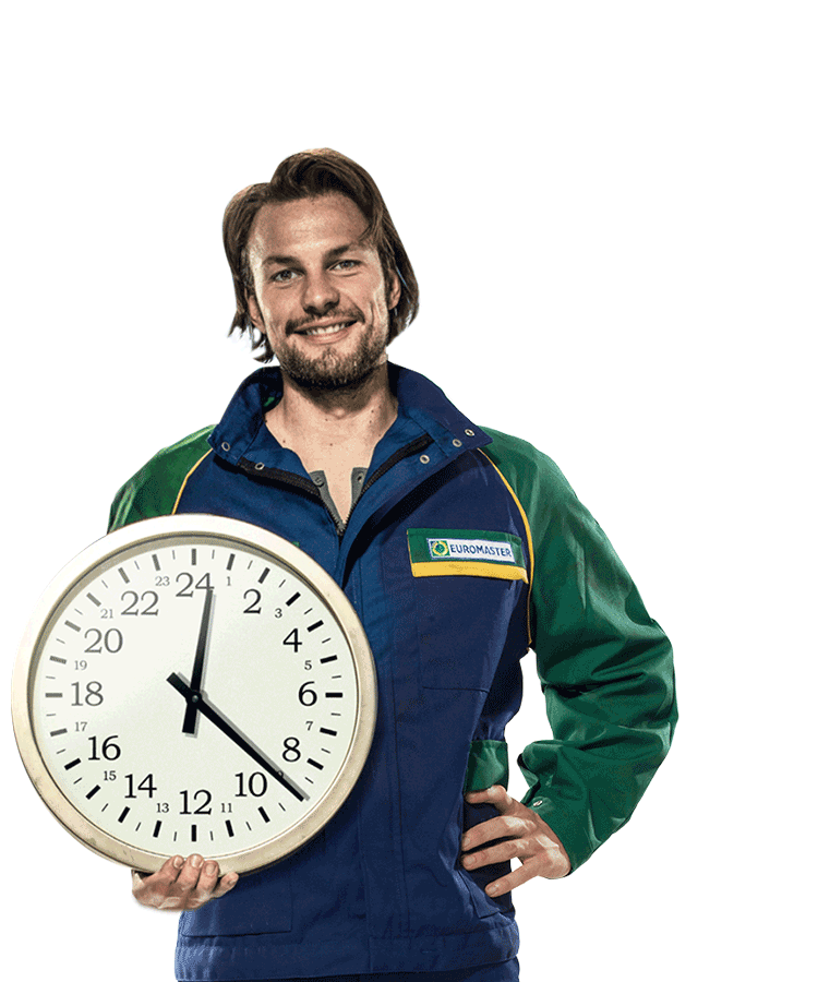 24h LKW-Pannenservice