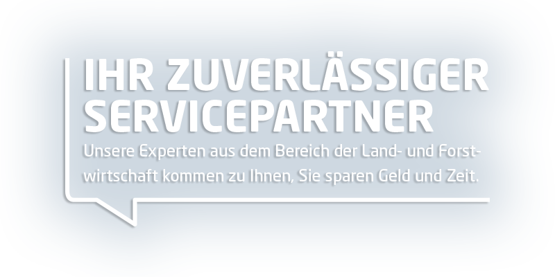 Rundum-Service für Ihre Traktoren