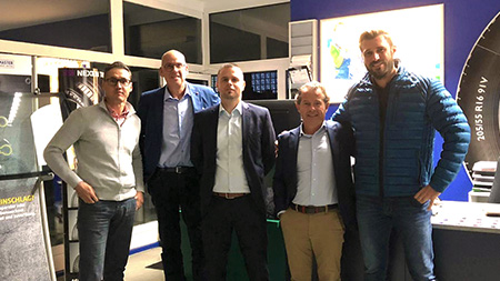 Euromaster und WW Reifen setzen Franchise-Partnerschaft fort