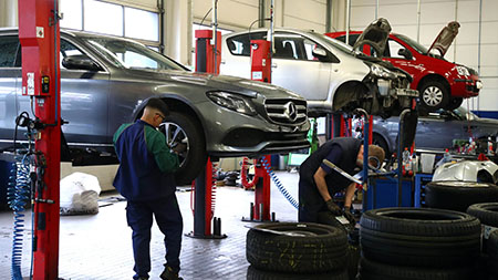 EUROMASTER verstärkt lokalen Service für Flottenkunden