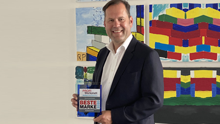Euromaster ist Beste PROFI Werkstatt-Marke 2020: