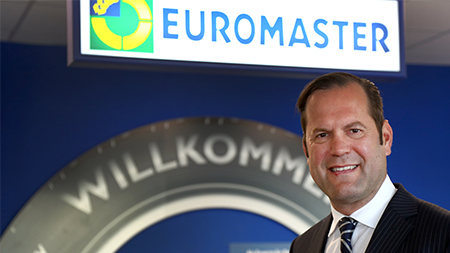 Euromaster weiter auf Erfolgskurs: