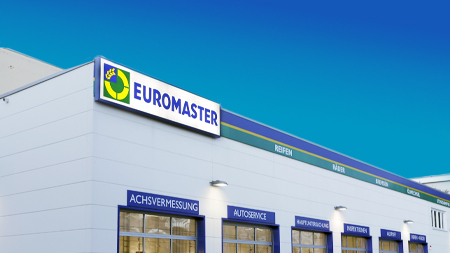 Euromaster setzt auf Münchener Agentur 19:13: