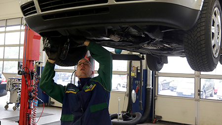 Immer mehr Euromaster-Servicepoints in Deutschland: