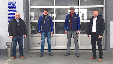 Euromaster gewinnt neue Franchisepartner: