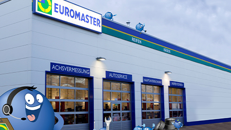 Euromaster startet Digitalisierungsoffensive: