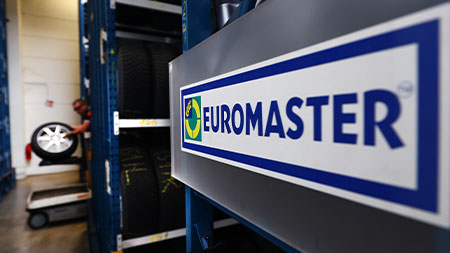 Euromaster-Franchise-Konzept weiterhin erfolgreich: