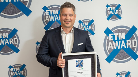 Euromaster zum 13. Mal in Folge Best Brand: