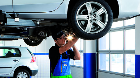 Euromaster führt neues Werkstattsystem ein