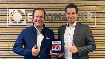 Beste PROFI Werkstatt-Marke 2022: