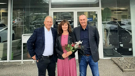 Euromaster-Franchise-Netzwerk wächst schneller als erwartet: